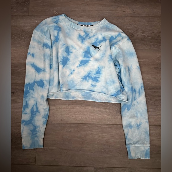 PINK Victoria's Secret Tops - PINK Crop Crew